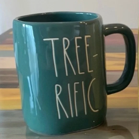 NIB Rae Dunn Camping Mug Set